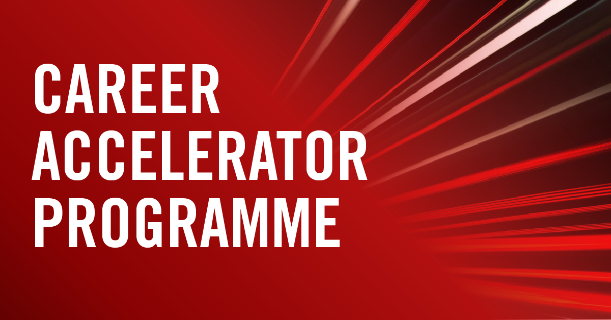 Career Accelerator Programme